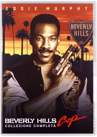 Beverly Hills Collection 1-3 (Gliniarz z Beverly Hills 1-3) [3DVD]