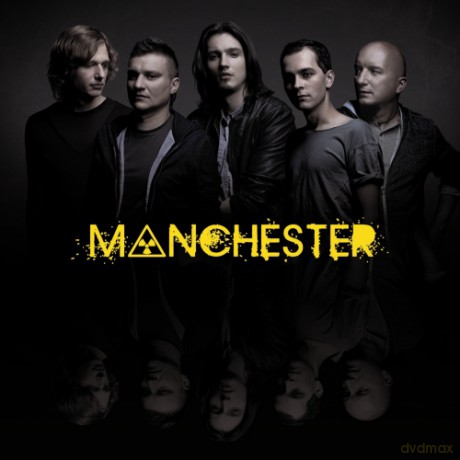 Manchester: Chemiczna Broń [CD]