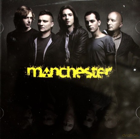 Manchester: Chemiczna Broń [CD]
