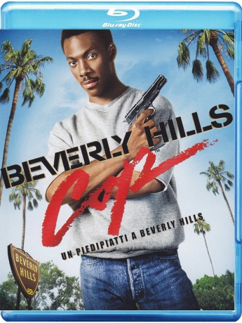 Beverly Hills Cop (Gliniarz z Beverly Hills) [Blu-Ray]