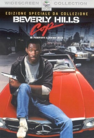 Beverly Hills Cop (Gliniarz z Beverly Hills) [DVD]