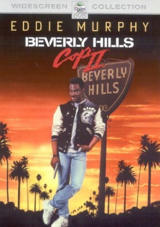 Beverly Hills Cop II (Gliniarz z Beverly Hills II) [DVD]