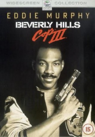 Beverly Hills Cop III (Beverly Hills Cop III) [DVD]