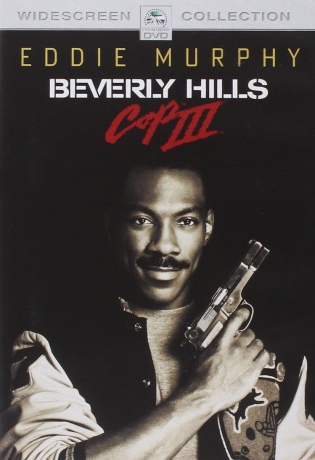 Beverly Hills Cop III (Gliniarz z Beverly Hills III) [DVD]