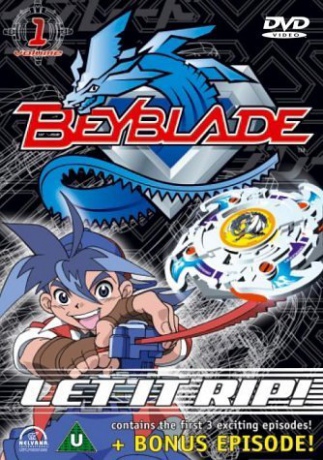 Beyblade - Vol. 1 [DVD]