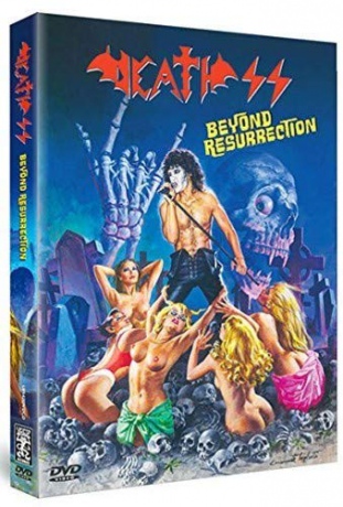 Beyond Resurrection [2DVD]