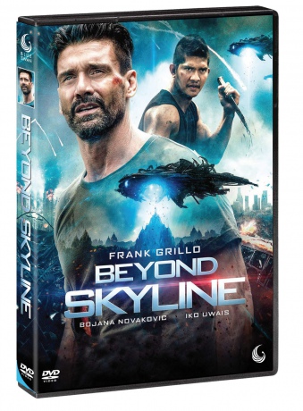 Beyond Skyline [DVD]