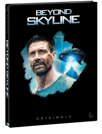 Beyond Skyline [Blu-Ray]+[DVD]