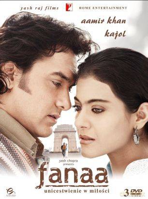 Fanaa [2DVD]+[CD]