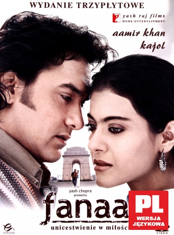 Fanaa [2DVD]+[CD]