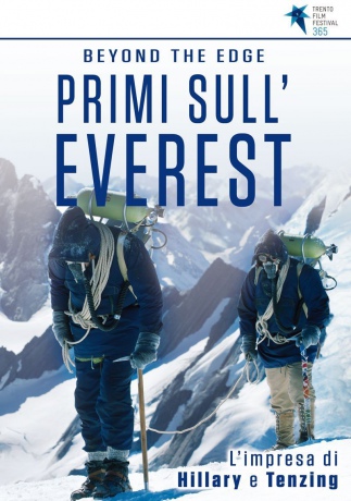 Beyond the Edge (Everest: Poza krańcem świata) [DVD]