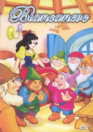Biancaneve - Fiabe Del Cuore [DVD]