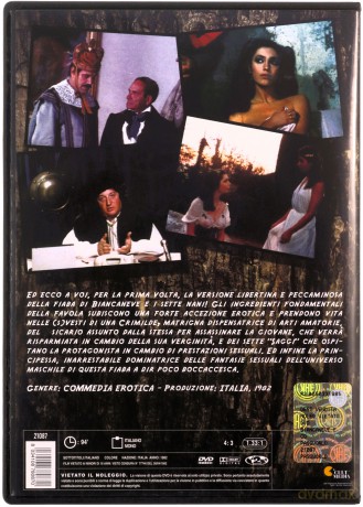 Biancaneve & Co? [DVD]