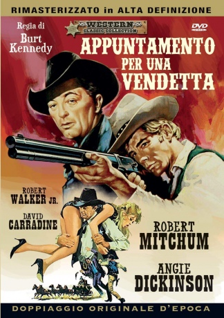 Billy Young [DVD]