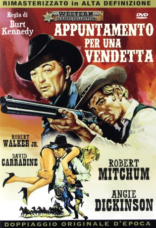 Billy Young [DVD]