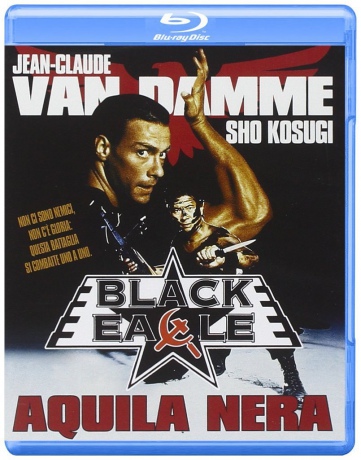 Black Eagle (Czarny orzeł) [Blu-Ray]