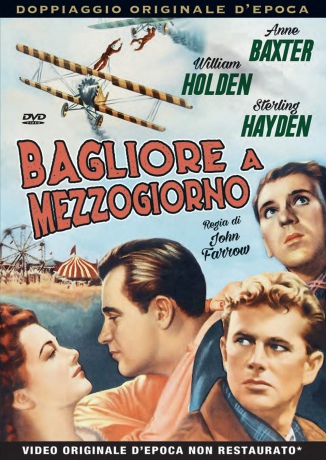 Blaze of Noon [DVD]