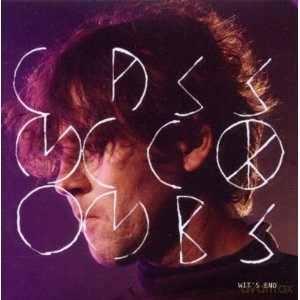 Cass  Mccombs: Wit's End [CD]