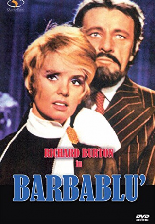 Bluebeard (Sinobrody) [DVD]