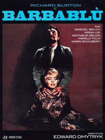 Bluebeard (Sinobrody) [DVD]