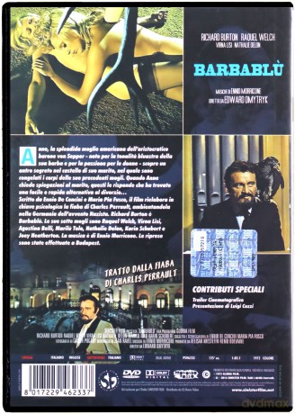 Bluebeard (Sinobrody) [DVD]
