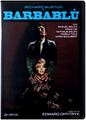 Bluebeard (Sinobrody) [DVD]