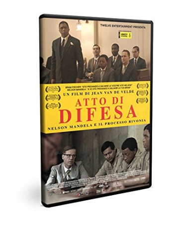 Bram Fischer [DVD]