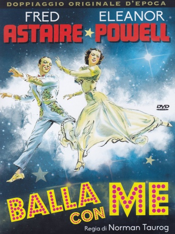Broadway Melody of 1940 [DVD]