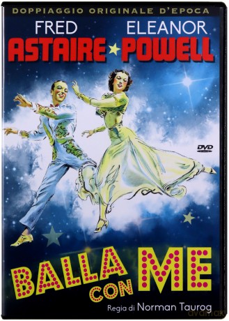 Broadway Melody of 1940 [DVD]