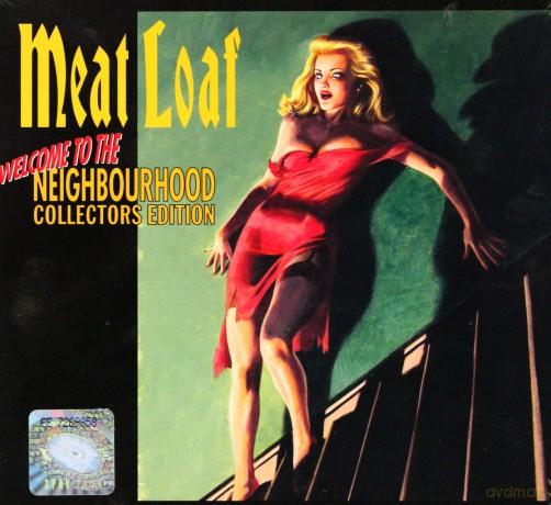 Meat Loaf: Welcome To The Neighbourhood [2CD]+[DVD]