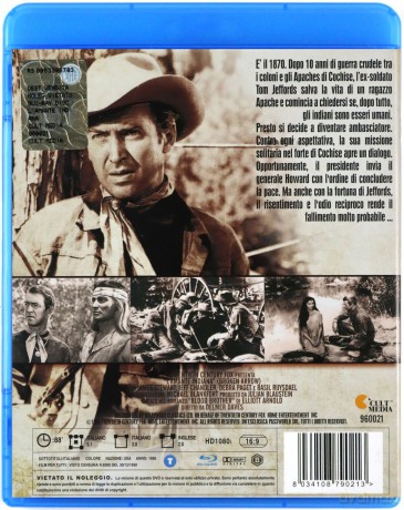 Broken Arrow (Złamana strzała) [Blu-Ray]