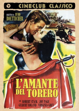 Bullfighter and the Lady [DVD]