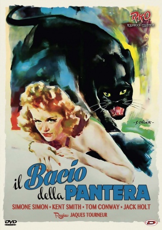 Cat People (Ludzie-koty) [DVD]