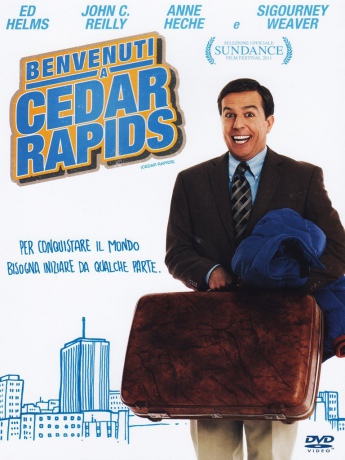 Cedar Rapids [DVD]