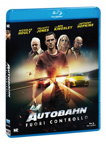 Collide (Zderzenie) [Blu-Ray]
