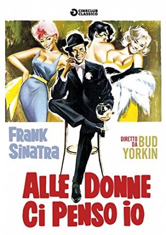 Come Blow Your Horn (Przyjdź i zadmij w róg) [DVD]