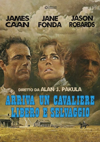 Comes a Horseman (Przybywa jeździec) [DVD]