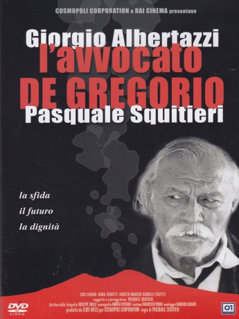 Counselor de Gregorio [DVD]