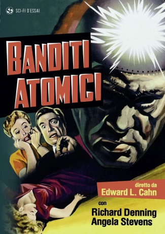 Creature with the Atom Brain [DVD]