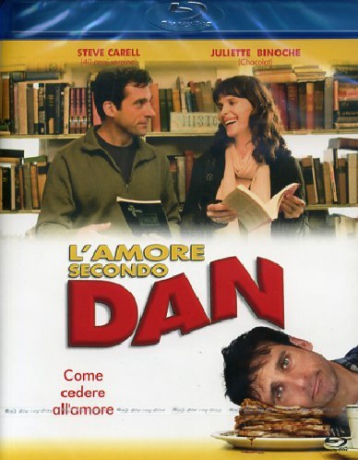 Dan in Real Life (Ja cię kocham, a ty z nim) [Blu-Ray]