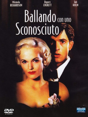 Dance with a Stranger (Taniec z nieznajomym) [DVD]