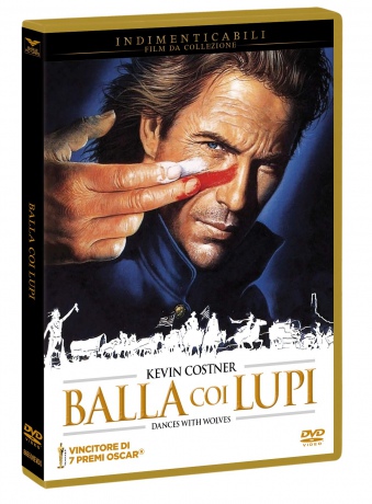 Dances with Wolves (Tańczący z wilkami) [DVD]