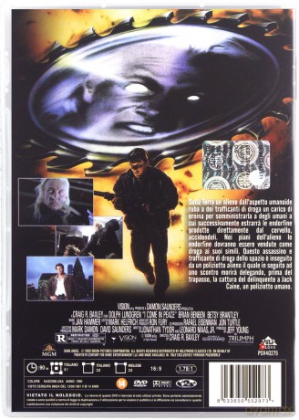 Dark Angel (Mroczny anioł) [DVD]