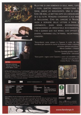 Dark Love (Mroczna miłość) [DVD]