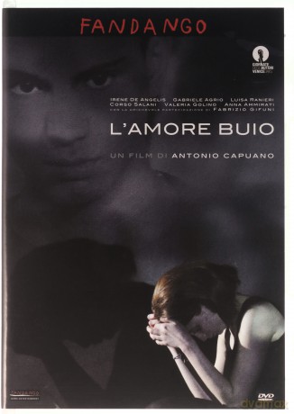 Dark Love (Mroczna miłość) [DVD]