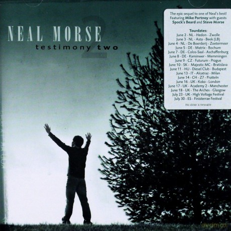 Neal Morse: Testimony 2 [2CD]