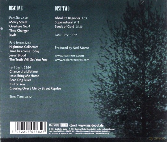 Neal Morse: Testimony 2 [2CD]