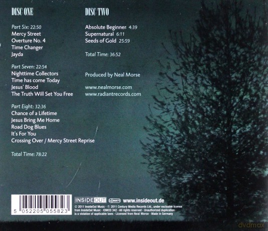 Neal Morse: Testimony 2 [2CD]