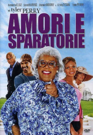 Diary of a Mad Black Woman (Z pamiętnika wścieklej żony) [DVD]