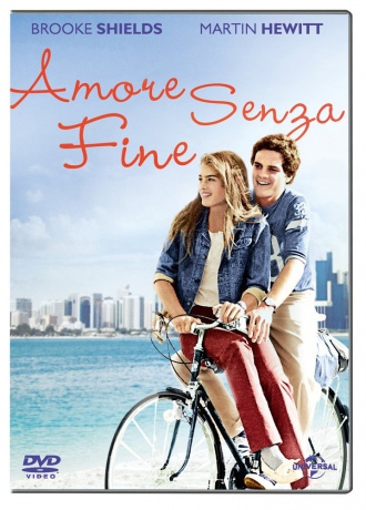 Endless Love (Niekończąca się miłość) [DVD]